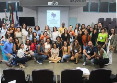 35 ANOS DE CONSTRUÇÃO COLETIVA DO SUS: Desafios da interprofissionalidade para a formação e o trabalho em saúde (18 e 19/09/2025)