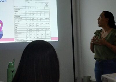 Primeira sessão científica de 2025 da Sala de Situação.