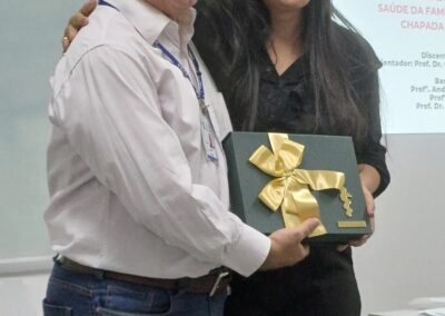 Defesa do trabalho de conclusão de curso Hilari.